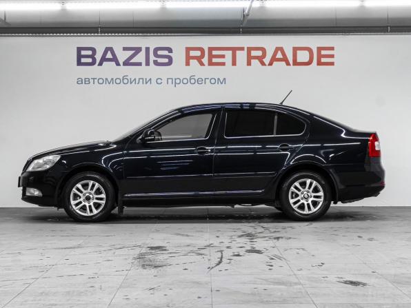 Skoda Octavia II (A5) Рестайлинг с пробегом 2012 года, цена 799 000 рублей, 217022 км, лифтбек, Автокод Объявления