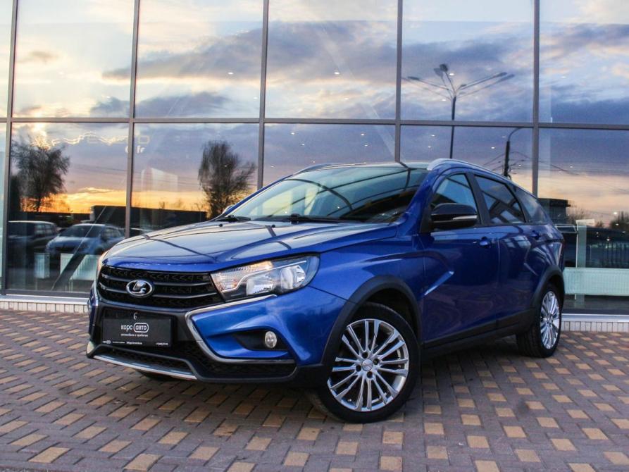 Lada (ВАЗ) Vesta I Калуга  - изображение 1