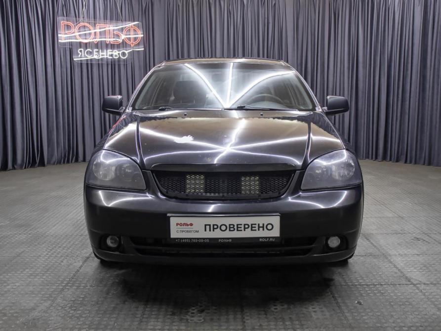 Chevrolet Lacetti I Москва  - изображение 2