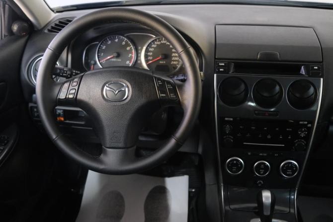 Mazda 6 I (GG) Рестайлинг с пробегом 2006 года, цена 649 000 рублей, 318000 км, седан, Автокод Объявления
