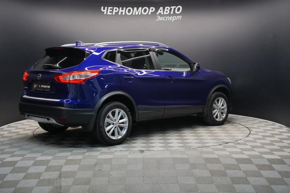 Nissan Qashqai II Крым  - изображение 5