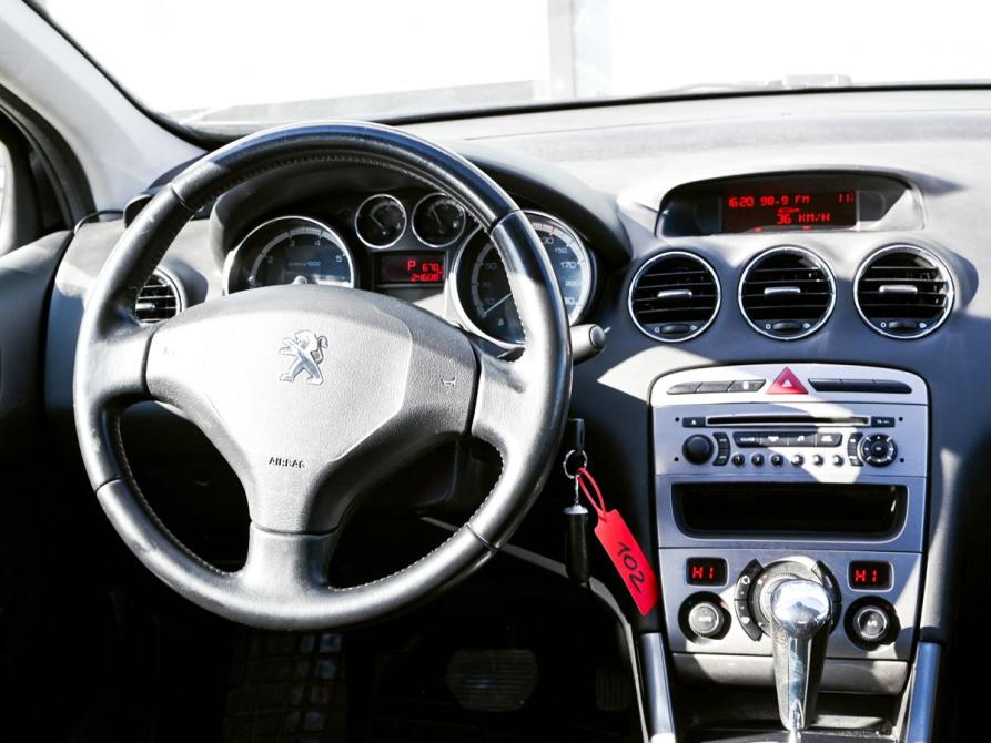 Peugeot 308 I Рестайлинг Екатеринбург  - изображение 17