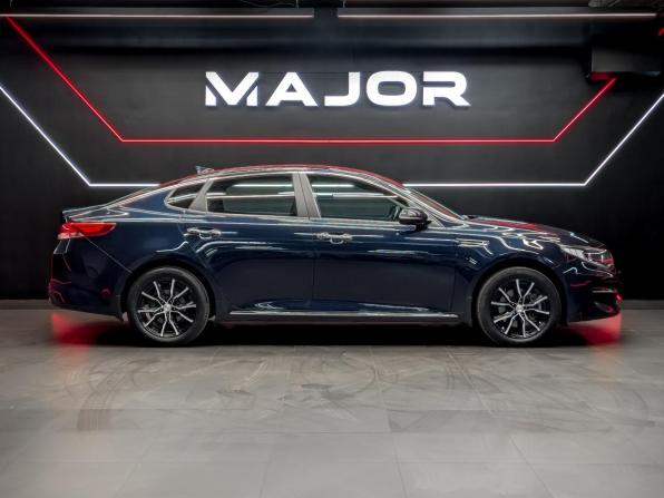Kia Optima IV с пробегом 2016 года, цена 1 850 000 рублей, 112644 км, седан, Автокод Объявления