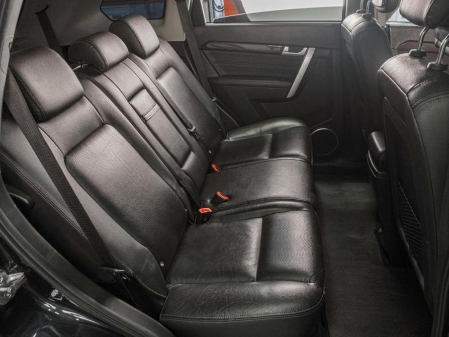 Chevrolet Captiva I Рестайлинг 2 Тюмень  - изображение 7