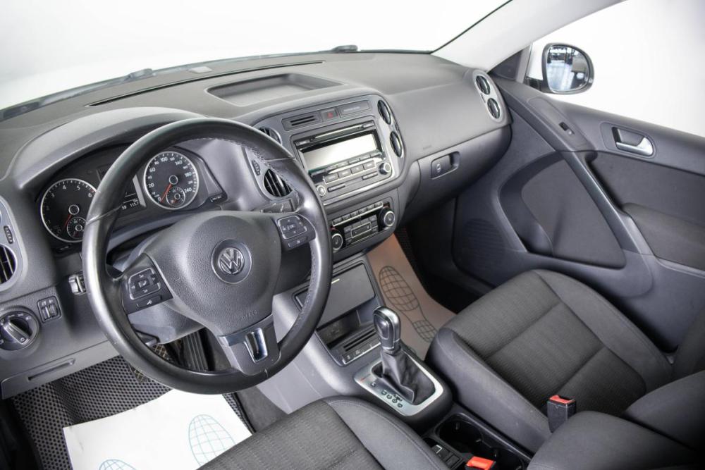 Volkswagen Tiguan I Рестайлинг Пермь  - изображение 8