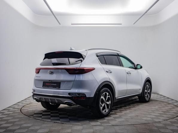 Kia Sportage IV Рестайлинг с пробегом 2020 года, цена 2 330 000 рублей, 146790 км, внедорожник, Автокод Объявления