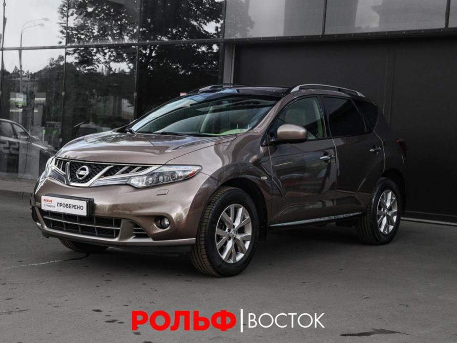 Nissan Murano II (Z51) Рестайлинг 2 Москва  - изображение 1