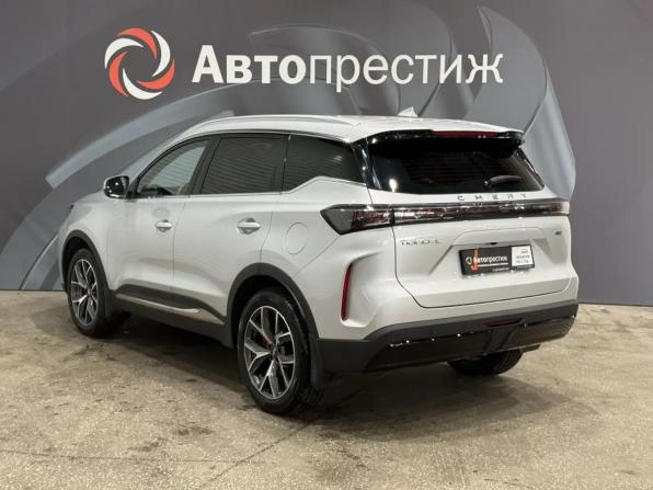 Chery Tiggo 7L I с пробегом 2025 года, цена 2 255 000 рублей, 10945 км, внедорожник, Автокод Объявления
