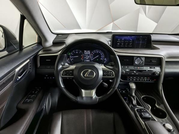 Lexus RX IV с пробегом 2016 года, цена 3 395 000 рублей, 173551 км, внедорожник, Автокод Объявления