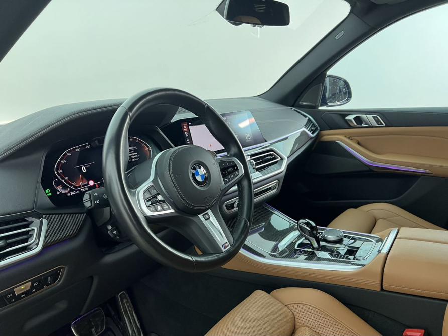 BMW X5 IV (G05/G18) Москва  - изображение 8
