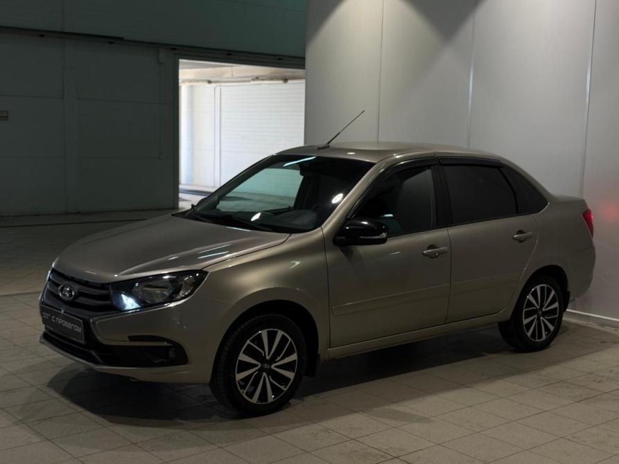 Lada (ВАЗ) Granta I Рестайлинг Самара  - изображение 2