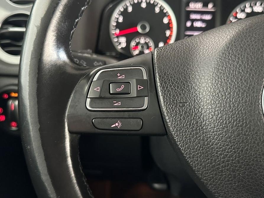 Volkswagen Tiguan I Рестайлинг Москва  - изображение 16