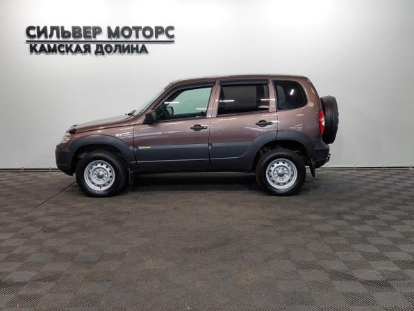 Chevrolet Niva I Рестайлинг с пробегом 2016 года, цена 670 000 рублей, 91300 км, внедорожник, Автокод Объявления