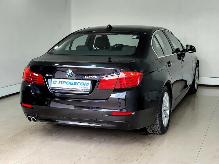 BMW 5 серии VI (F10/F11/F07) Рестайлинг Москва  - изображение 4