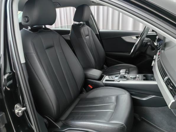 Audi A4 V (B9) с пробегом 2019 года, цена 2 599 000 рублей, 74939 км, седан, Автокод Объявления