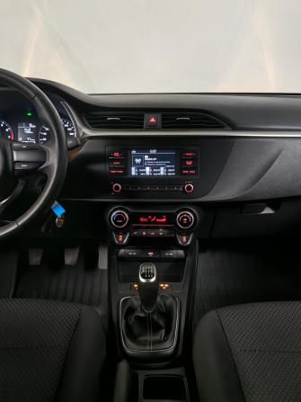 Kia Rio IV Рестайлинг с пробегом 2021 года, цена 1 717 000 рублей, 47804 км, хэтчбек, Автокод Объявления