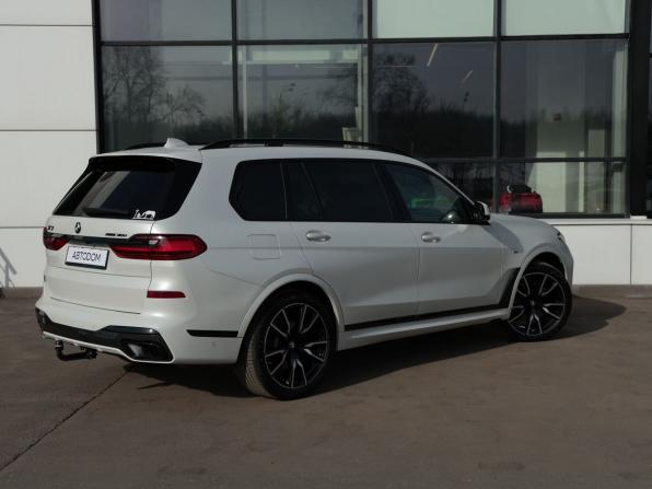 BMW X7 I (G07) с пробегом 2020 года, цена 8 790 000 рублей, 49787 км, внедорожник, Автокод Объявления