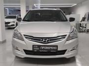 Hyundai Solaris I Рестайлинг Казань  - изображение 24
