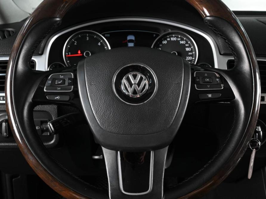 Volkswagen Touareg II Ростов-на-Дону  - изображение 12