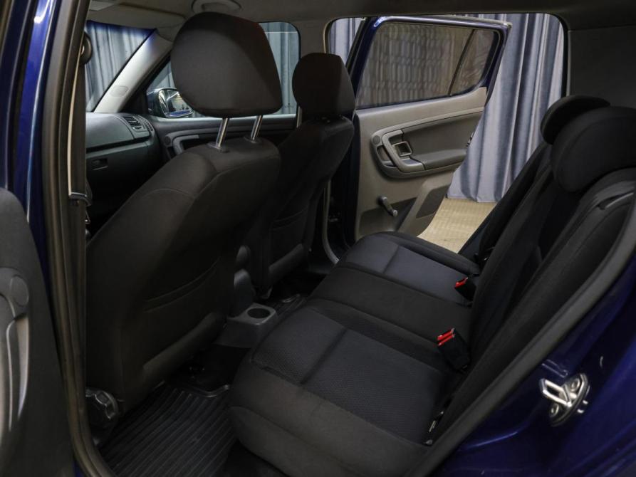 Skoda Fabia II Рестайлинг Москва  - изображение 8