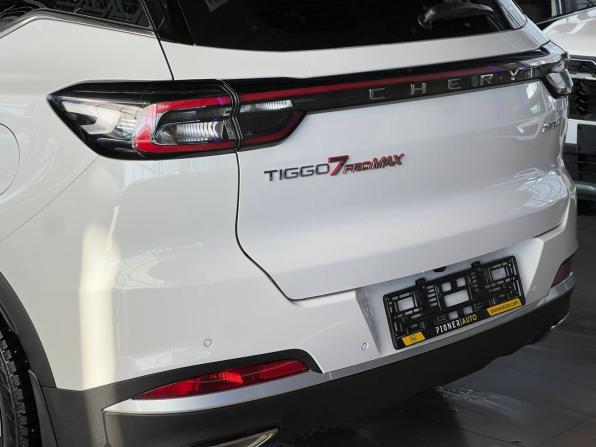 Chery Tiggo 7 Pro Max I Рестайлинг с пробегом 2024 года, цена 2 080 000 рублей, 19200 км, внедорожник, Автокод Объявления