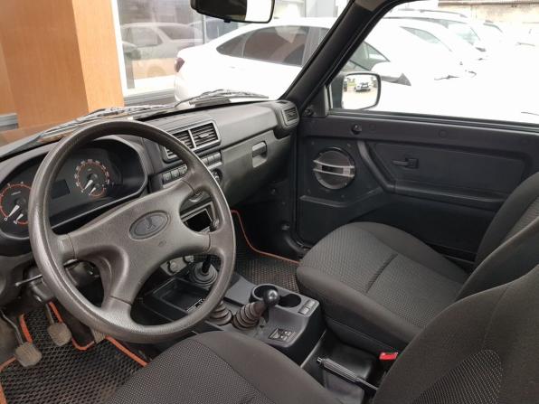 Lada (ВАЗ) Niva Legend с пробегом 2022 года, цена 760 000 рублей, 83700 км, внедорожник, Автокод Объявления