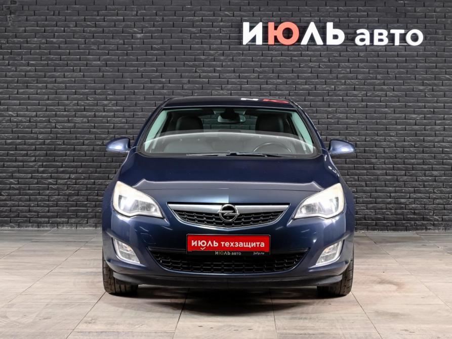 Opel Astra J Екатеринбург  - изображение 2