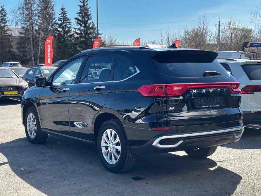Haval M6 II Альметьевск  - изображение 5