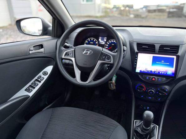 Hyundai Solaris I Рестайлинг с пробегом 2014 года, цена 795 000 рублей, 147392 км, хэтчбек, Автокод Объявления