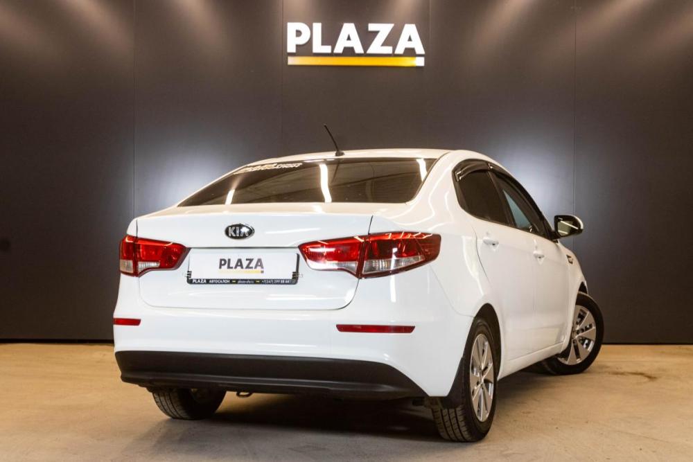 Kia Rio III Рестайлинг Уфа  - изображение 4