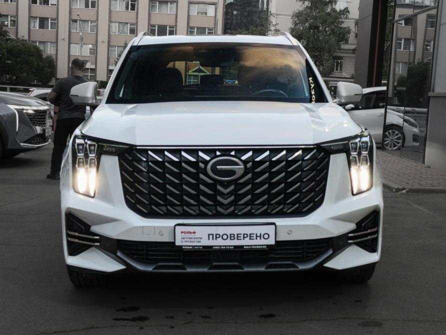 GAC GS8 II Москва  - изображение 2