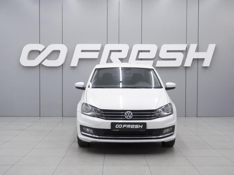 Volkswagen Polo V Рестайлинг Ростов-на-Дону  - изображение 3