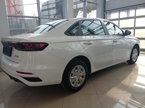Belgee S50 с пробегом 2026 года, цена 1 789 000 рублей, 7 км, седан, Автокод Объявления