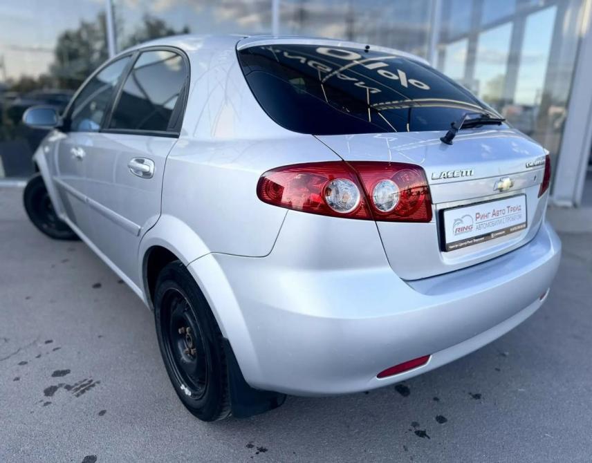 Chevrolet Lacetti I Воронеж  - изображение 9