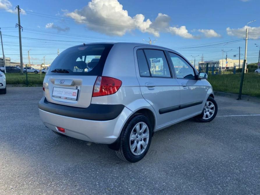 Hyundai Getz I Рестайлинг Тверь  - изображение 7