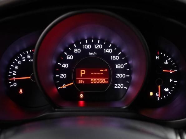 Kia Soul II с пробегом 2015 года, цена 1 529 000 рублей, 96068 км, хэтчбек, Автокод Объявления