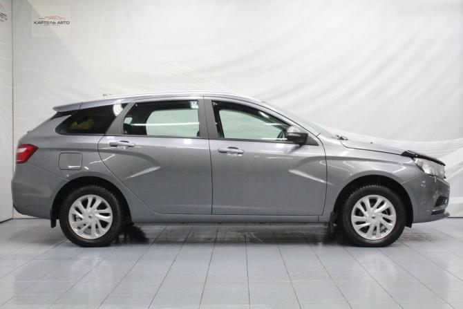 Lada (ВАЗ) Vesta I с пробегом 2019 года, цена 1 049 000 рублей, 55318 км, универсал, Автокод Объявления
