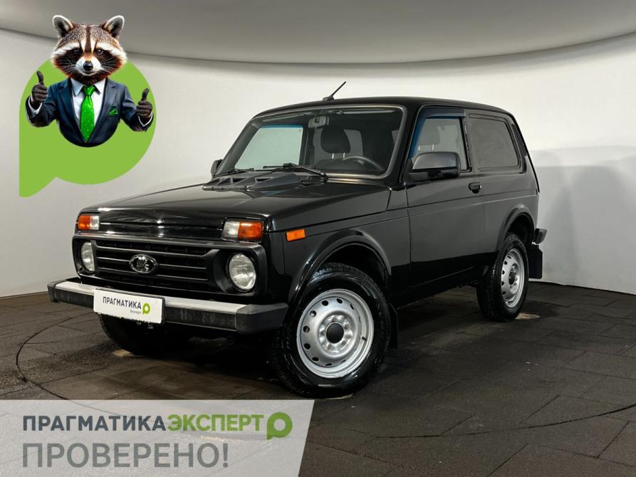 Lada (ВАЗ) Niva Legend I Великий Новгород  - изображение 1