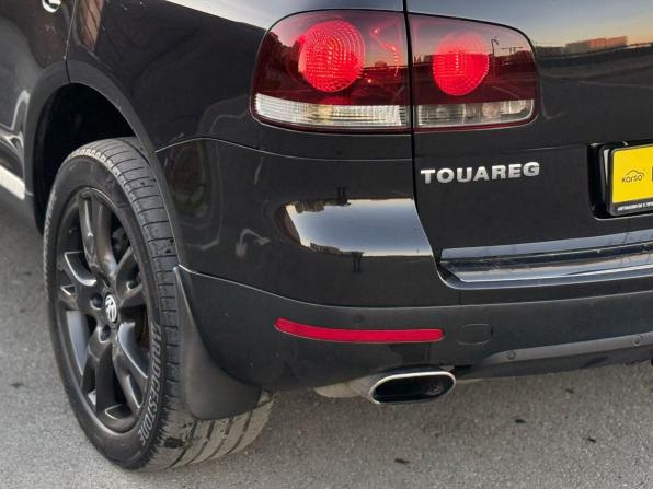 Volkswagen Touareg I Рестайлинг с пробегом 2008 года, цена 1 250 000 рублей, 319800 км, внедорожник, Автокод Объявления