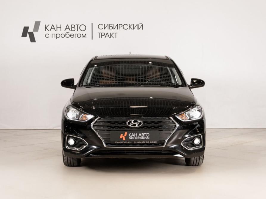 Hyundai Solaris II Казань  - изображение 2