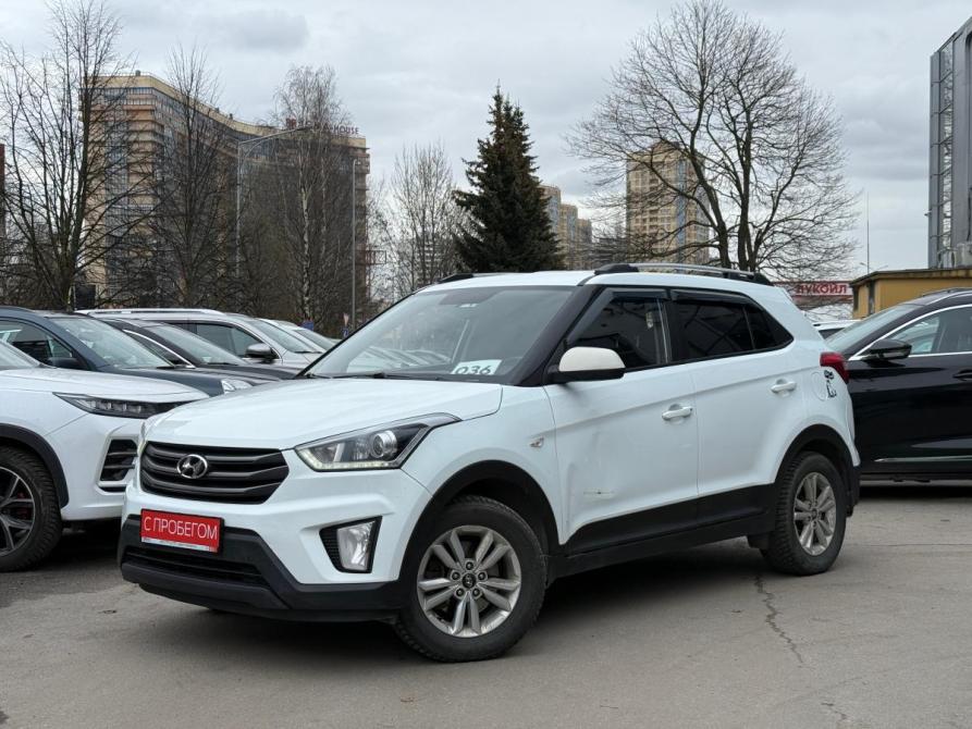 Hyundai Creta I Санкт-Петербург  - изображение 3