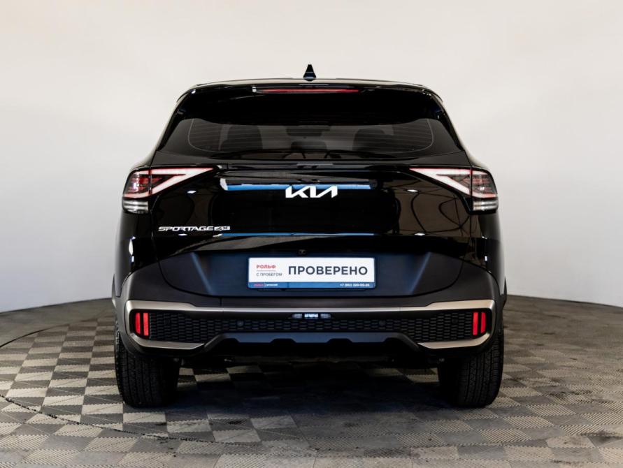 Kia Sportage V Санкт-Петербург  - изображение 7