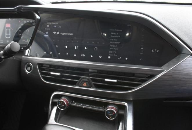 Geely Tugella I с пробегом 2021 года, цена 2 420 000 рублей, 109431 км, внедорожник, Автокод Объявления