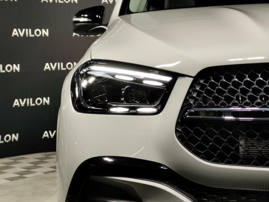 Mercedes-Benz GLE II (V167) Рестайлинг Москва  - изображение 21