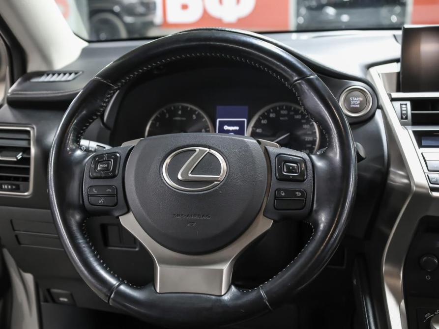 Lexus NX I Рестайлинг Москва  - изображение 17