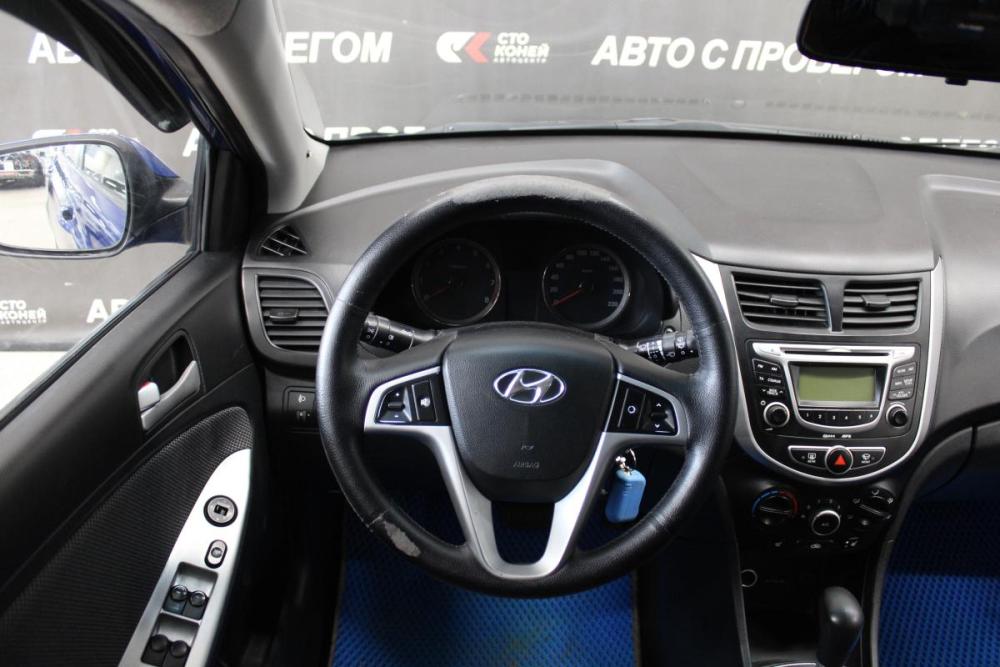 Hyundai Solaris I Томск  - изображение 7