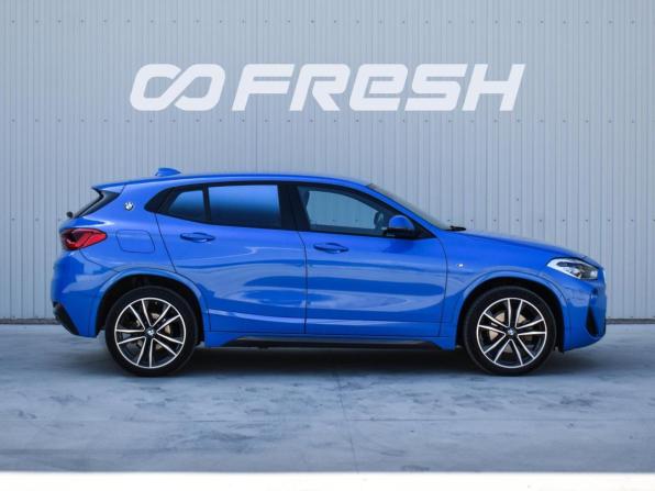 BMW X2 I (F39) с пробегом 2019 года, цена 3 100 000 рублей, 98144 км, внедорожник, Автокод Объявления