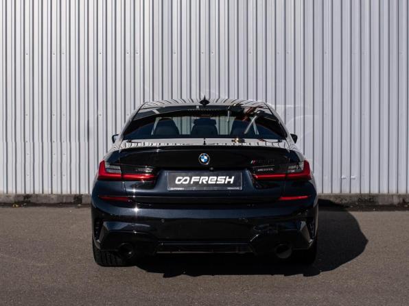BMW 3 серии VII (G2x) с пробегом 2019 года, цена 3 249 000 рублей, 125059 км, седан, Автокод Объявления