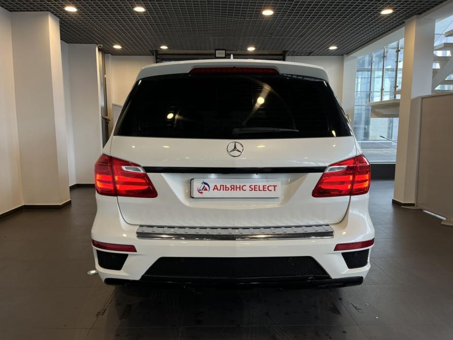 Mercedes-Benz GL-Класс II (X166) Чебоксары  - изображение 4