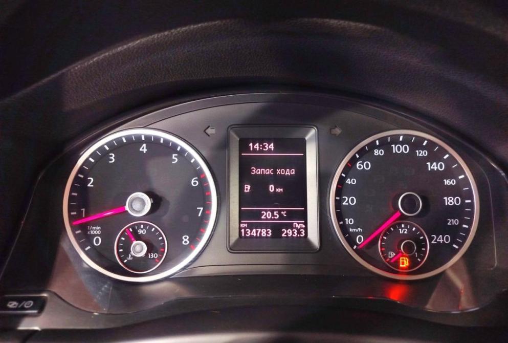 Volkswagen Tiguan I Рестайлинг Саратов  - изображение 13